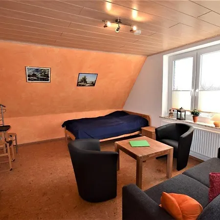 Ferienwohnung-berger-stammhaus-links Apartmán *