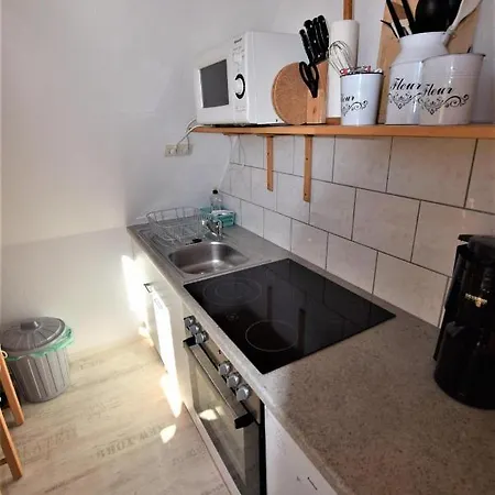 Apartmán Ferienwohnung-berger-stammhaus-links