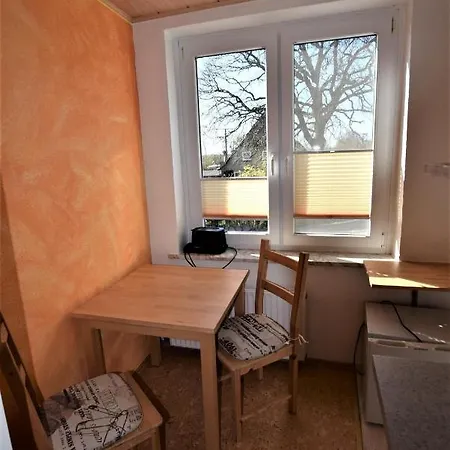 Apartmán Ferienwohnung-berger-stammhaus-links