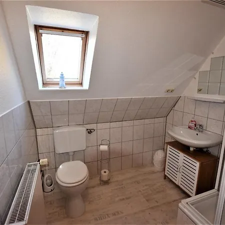 Apartmán Ferienwohnung-berger-stammhaus-links