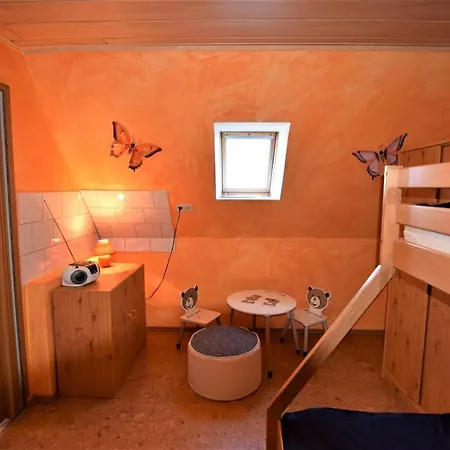 Ferienwohnung-berger-stammhaus-links Apartmán *