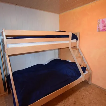 Ferienwohnung-berger-stammhaus-links Apartmán Blekendorf