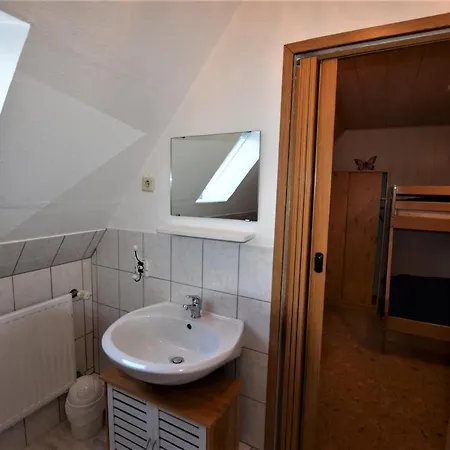 Apartmán Ferienwohnung-berger-stammhaus-links Blekendorf